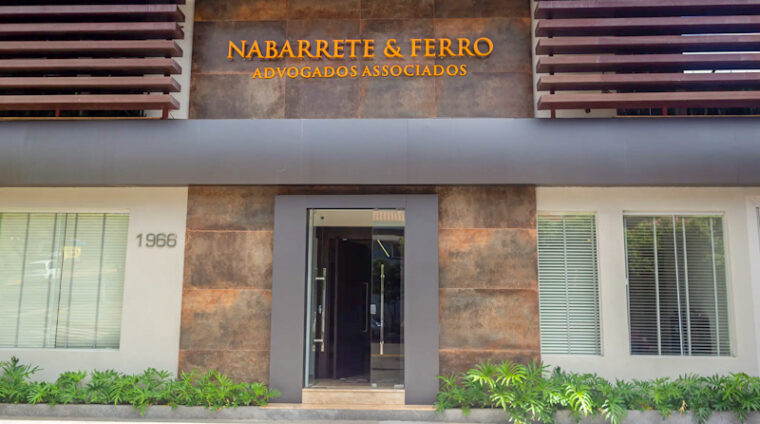 O escritório – Nabarrete & Ferro – Advogados Associados